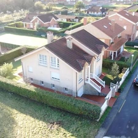 Ribadesella Playa 3 Villa Екстериор снимка
