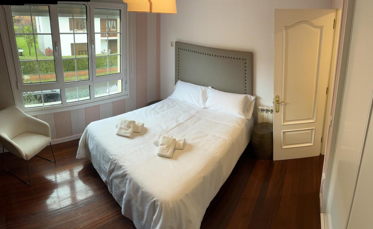 Ribadesella Playa 3 Villa Екстериор снимка