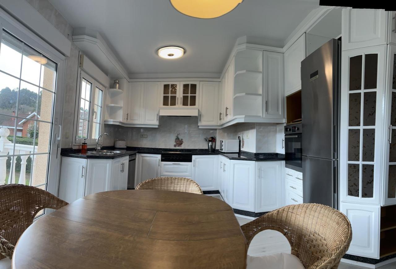 Ribadesella Playa 3 Villa Екстериор снимка