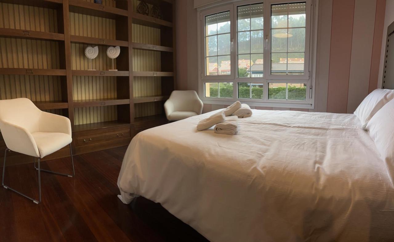 Ribadesella Playa 3 Villa Екстериор снимка