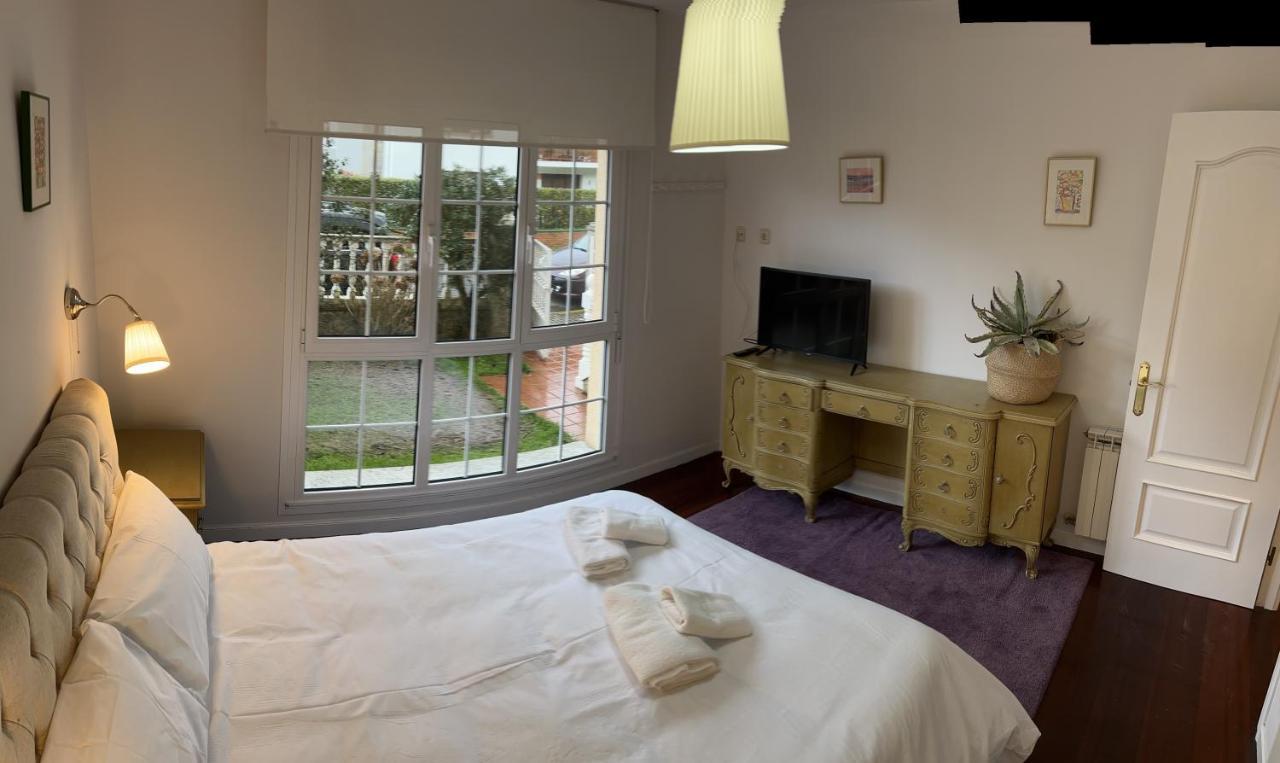 Ribadesella Playa 3 Villa Екстериор снимка