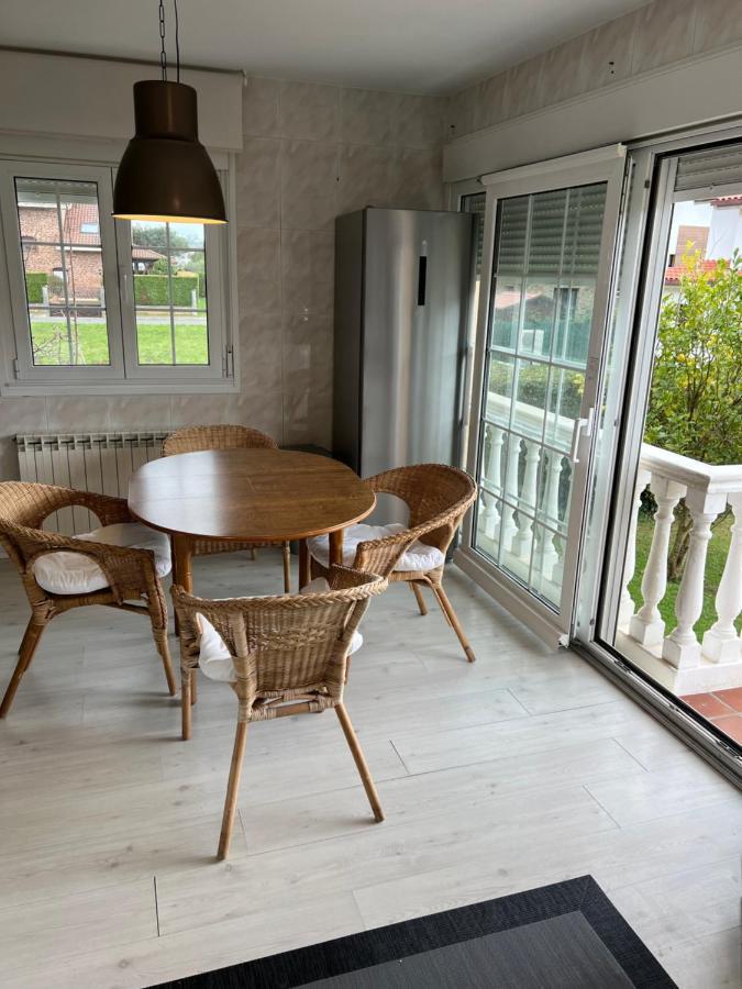 Ribadesella Playa 3 Villa Екстериор снимка