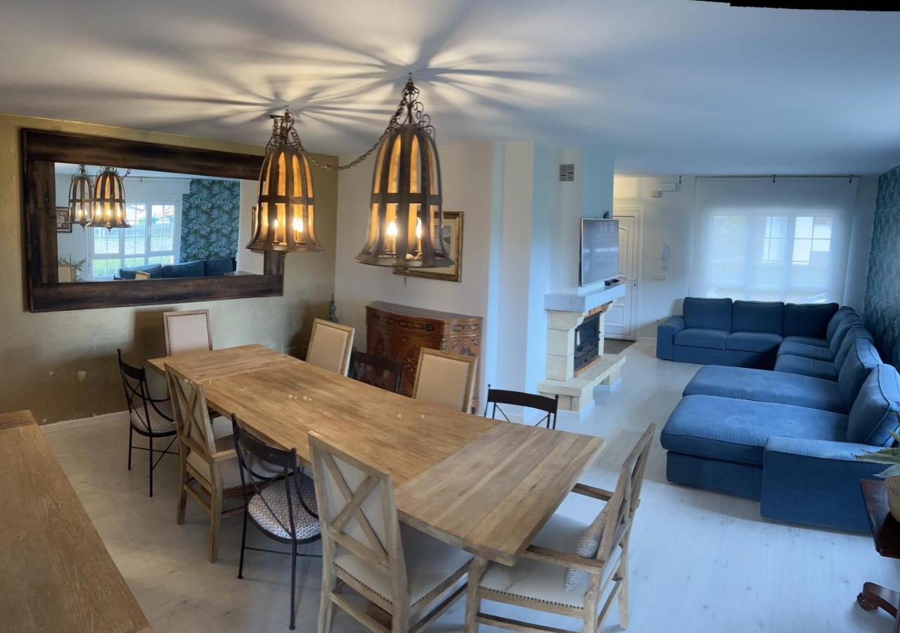 Ribadesella Playa 3 Villa Екстериор снимка
