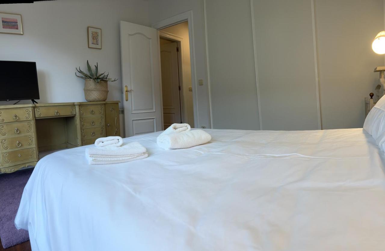 Ribadesella Playa 3 Villa Екстериор снимка