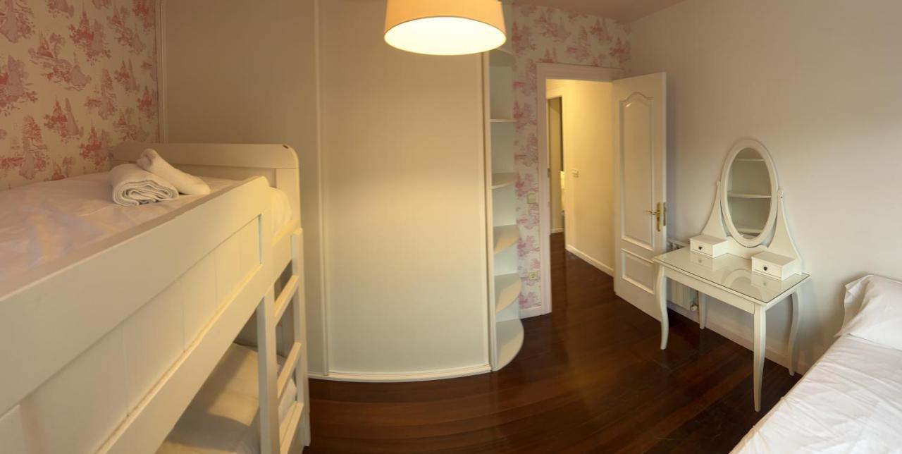 Ribadesella Playa 3 Villa Екстериор снимка
