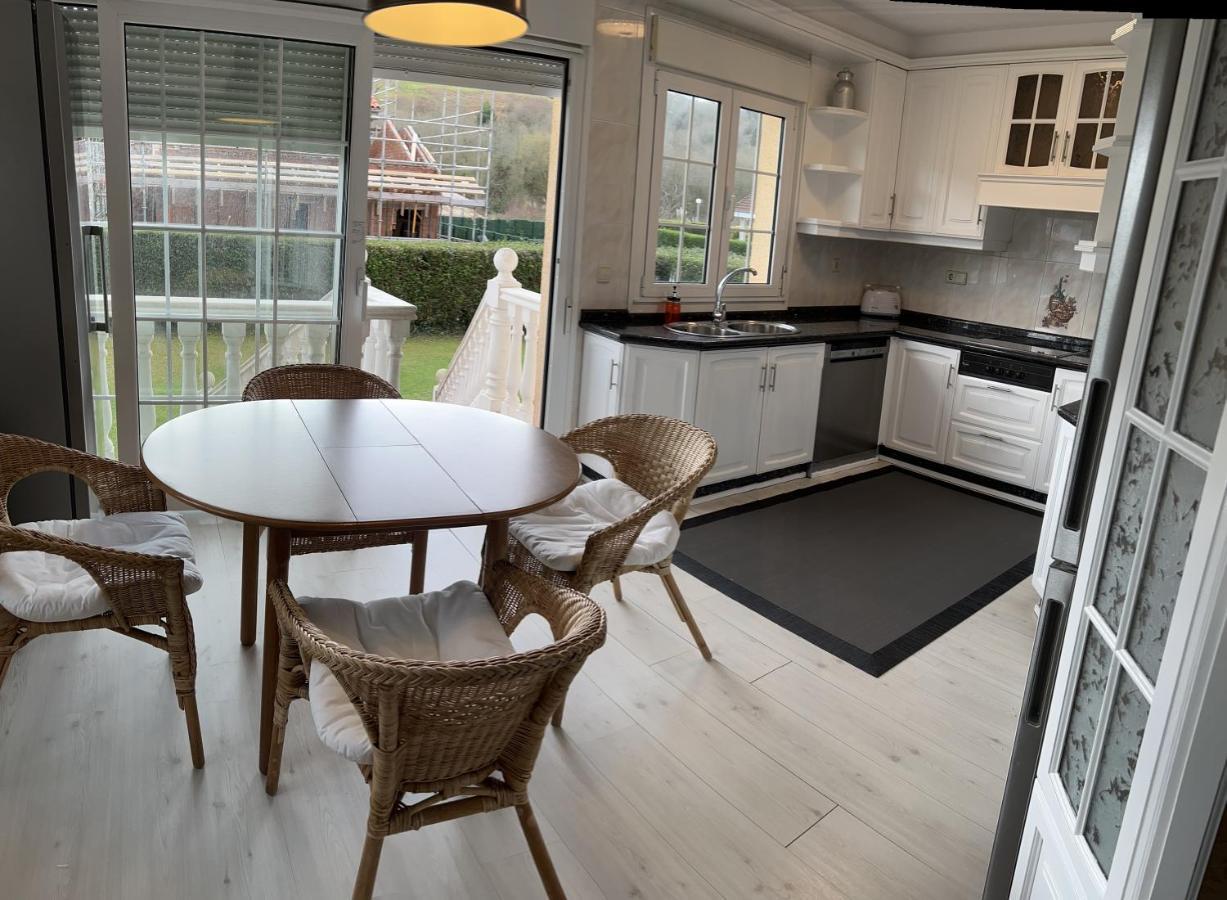 Ribadesella Playa 3 Villa Екстериор снимка